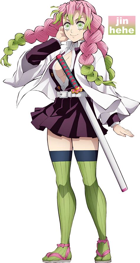 Mitsuri .